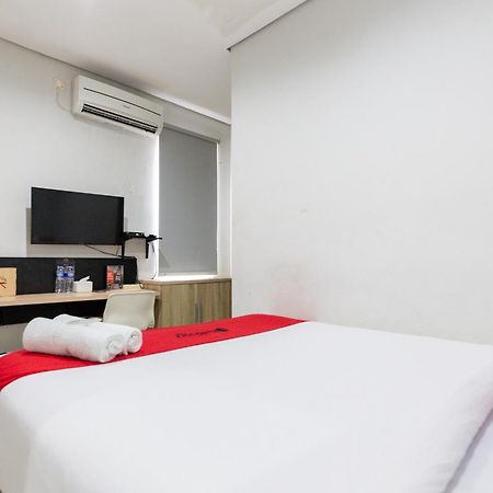 Reddoorz Plus Syariah Near Mall Pondok Indah Jakarta Luaran gambar