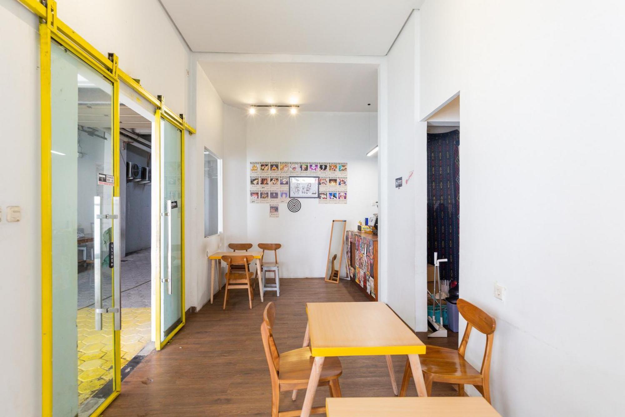Reddoorz Plus Syariah Near Mall Pondok Indah Jakarta Luaran gambar
