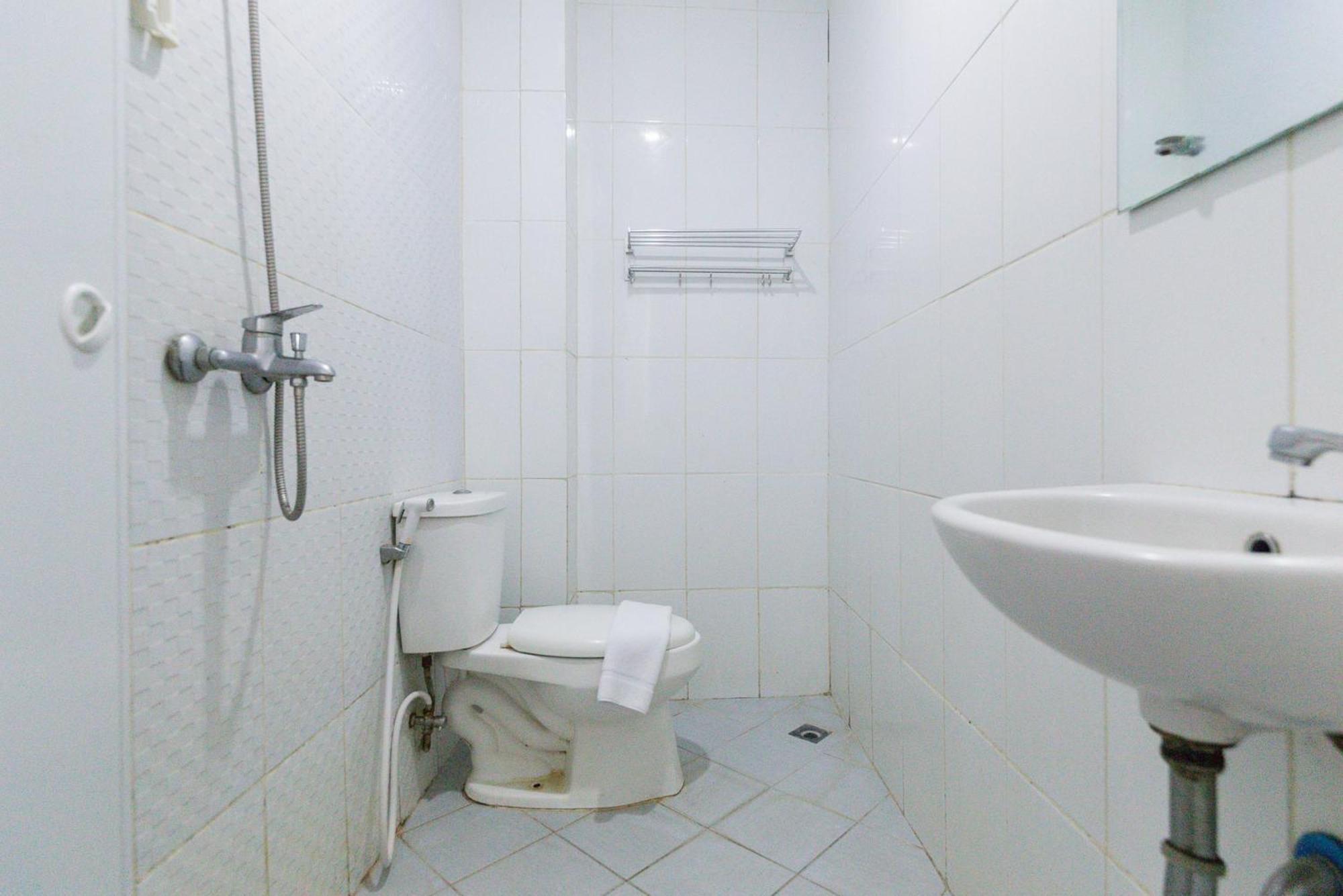 Reddoorz Plus Syariah Near Mall Pondok Indah Jakarta Luaran gambar